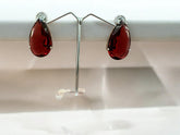 Diamond earrings